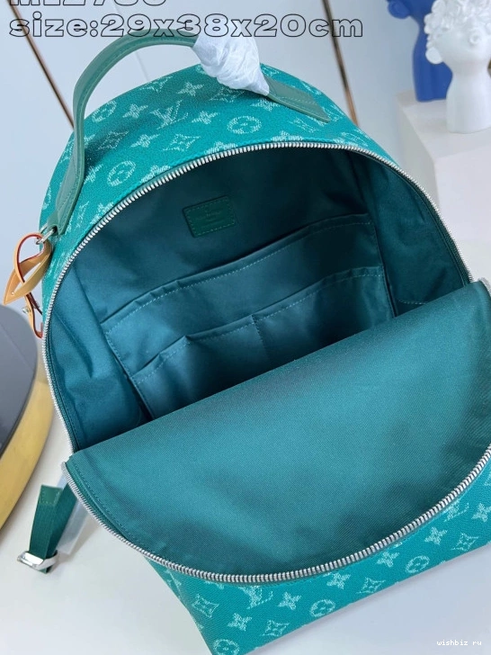 WIS Louis Discovery PM-29*38*20CM Vuitton Backpack 0928